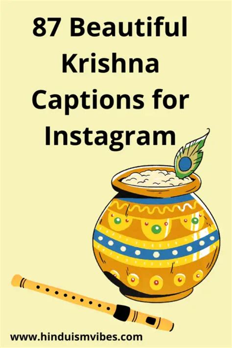 remember krishna instagram|87 Heartfelt Krishna Captions for Instagram in 2023 ️.